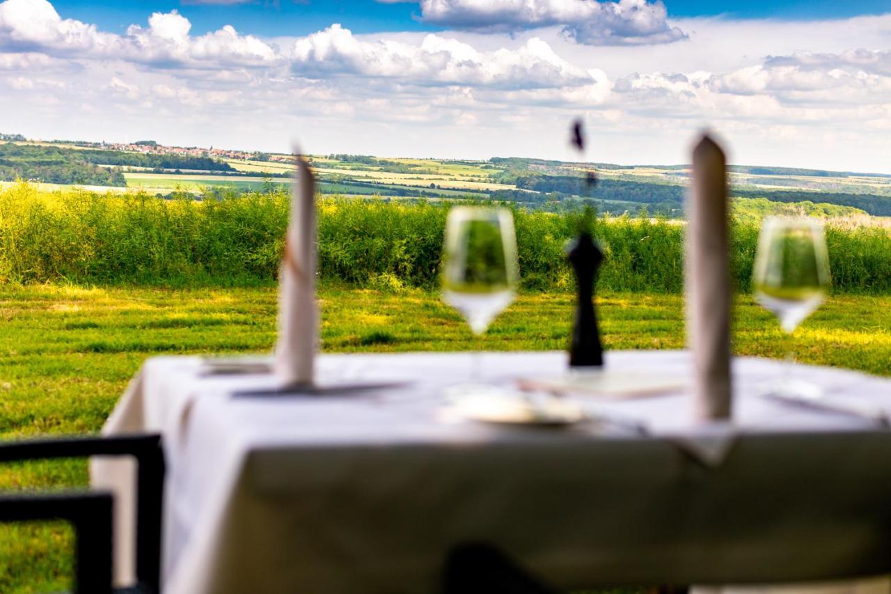 Hotel & Restaurant Lengefelder Warte Anrode Εξωτερικό φωτογραφία