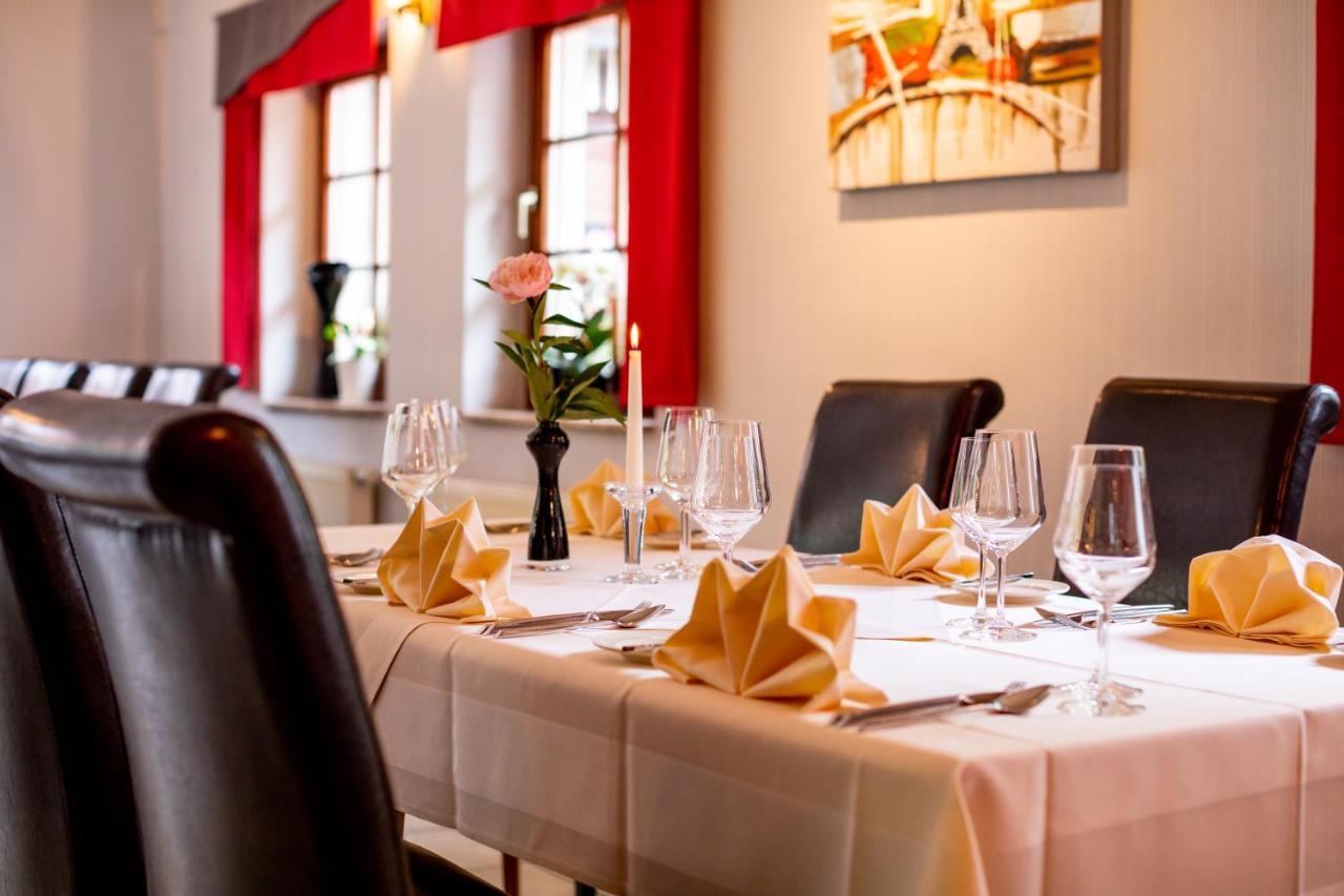Hotel & Restaurant Lengefelder Warte Anrode Εξωτερικό φωτογραφία