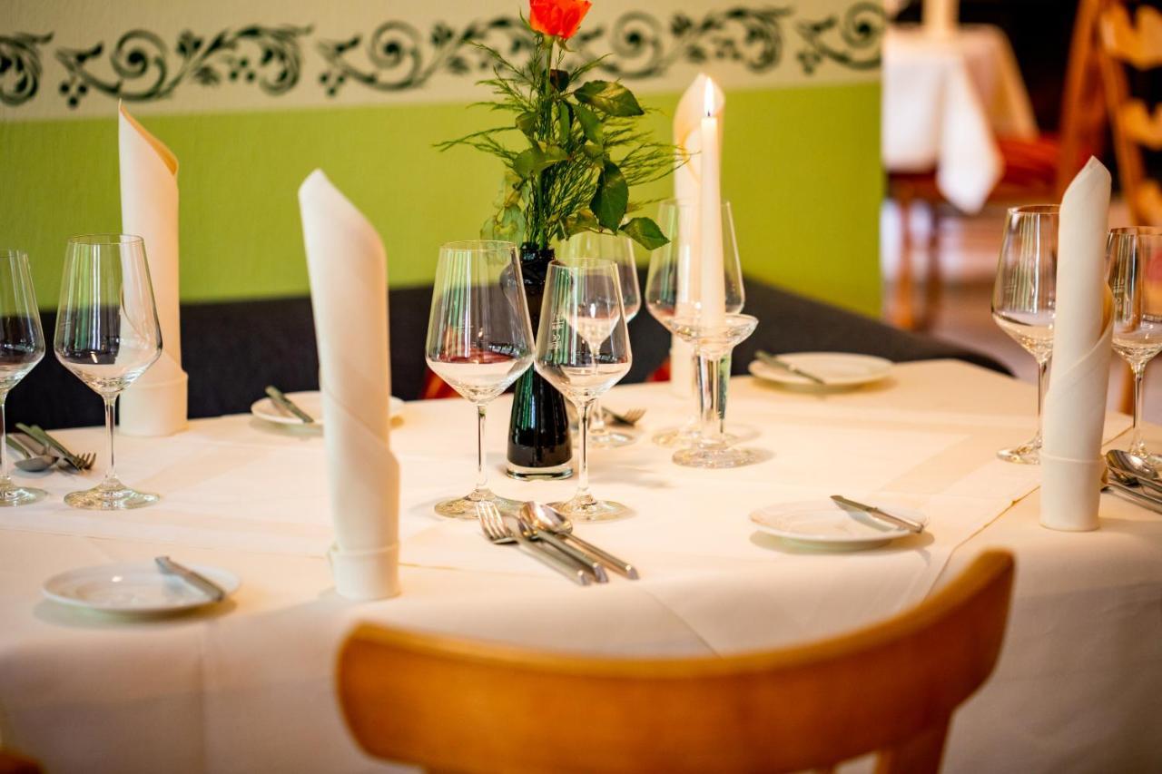 Hotel & Restaurant Lengefelder Warte Anrode Εξωτερικό φωτογραφία