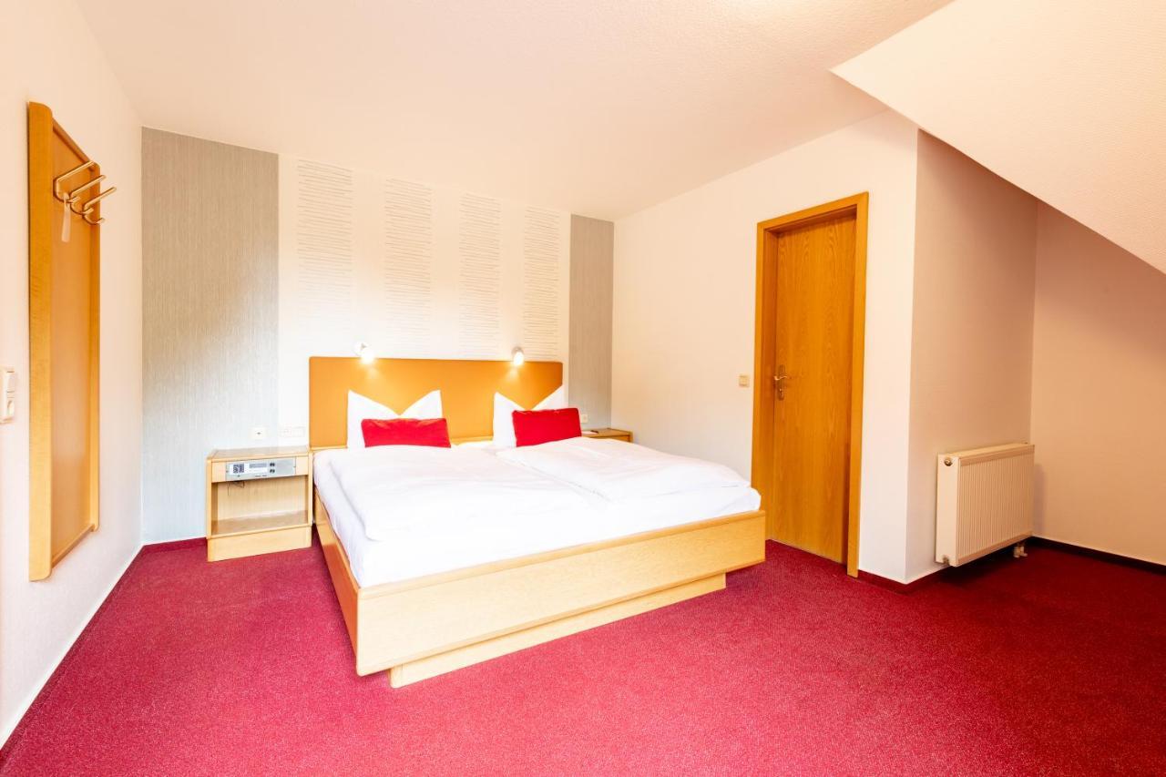 Hotel & Restaurant Lengefelder Warte Anrode Εξωτερικό φωτογραφία