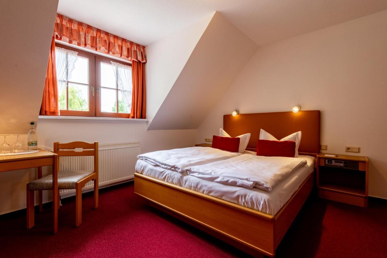 Hotel & Restaurant Lengefelder Warte Anrode Εξωτερικό φωτογραφία