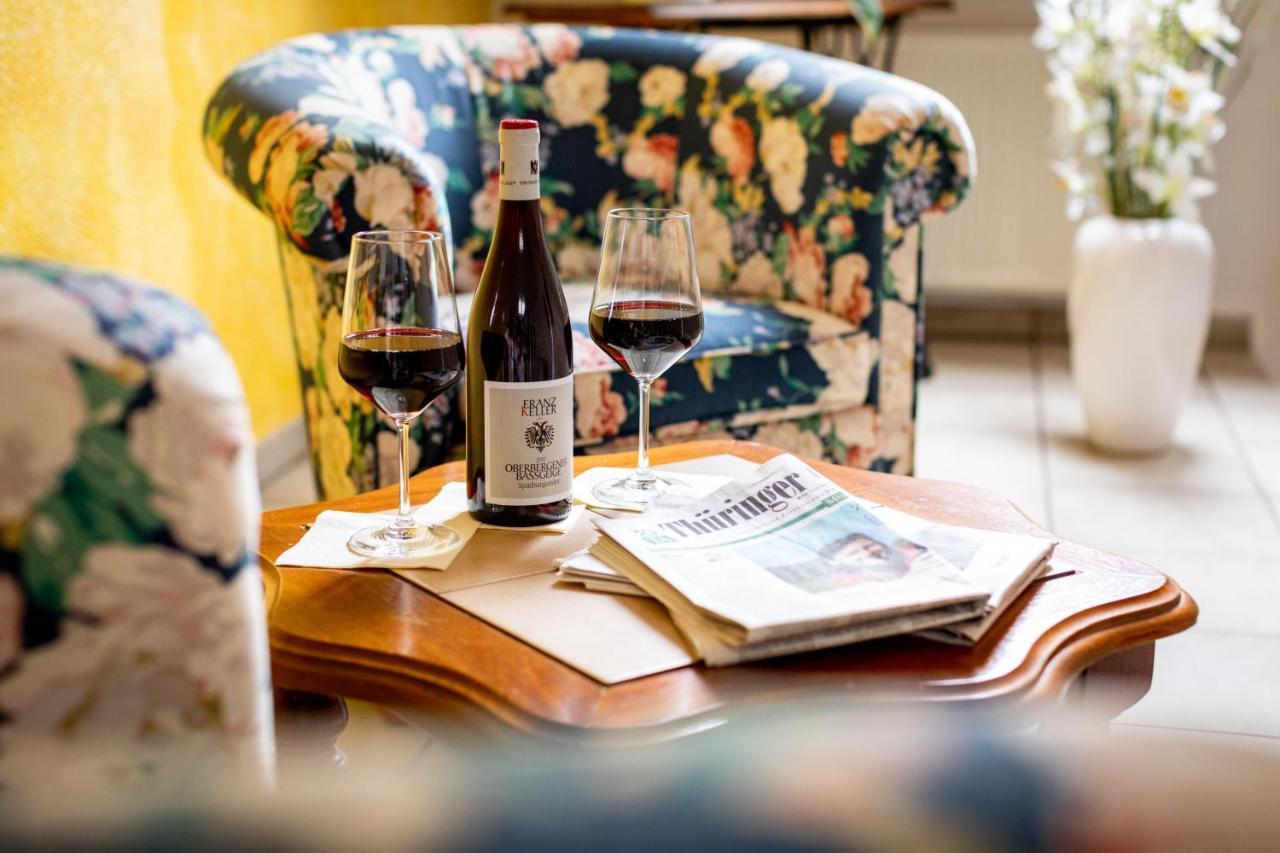 Hotel & Restaurant Lengefelder Warte Anrode Εξωτερικό φωτογραφία