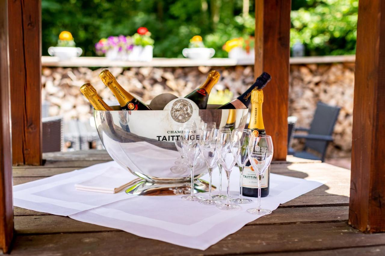Hotel & Restaurant Lengefelder Warte Anrode Εξωτερικό φωτογραφία