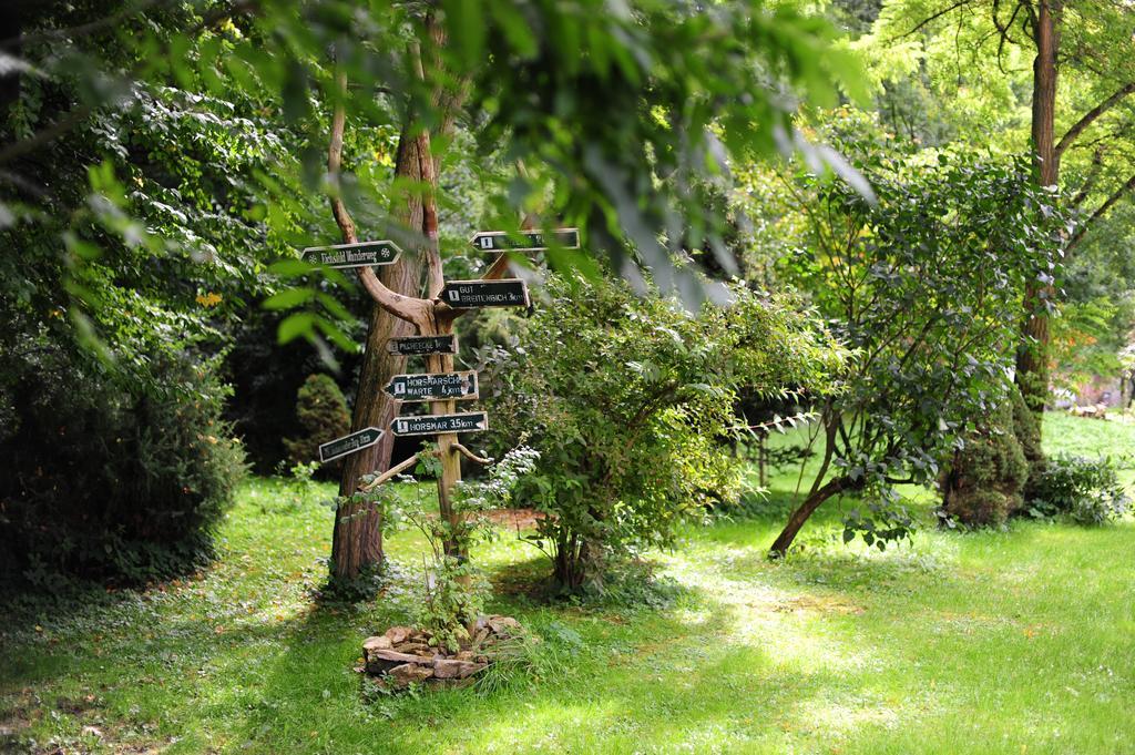 Hotel & Restaurant Lengefelder Warte Anrode Εξωτερικό φωτογραφία