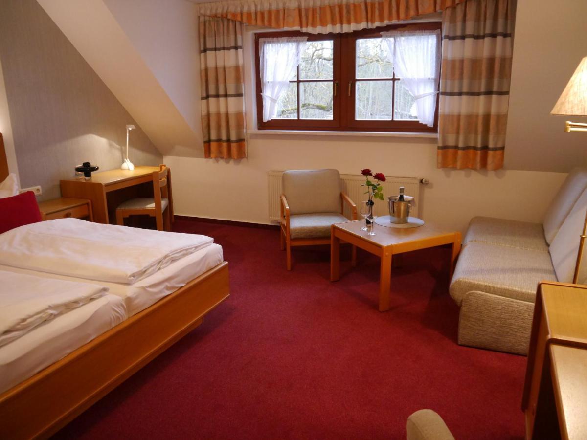 Hotel & Restaurant Lengefelder Warte Anrode Εξωτερικό φωτογραφία