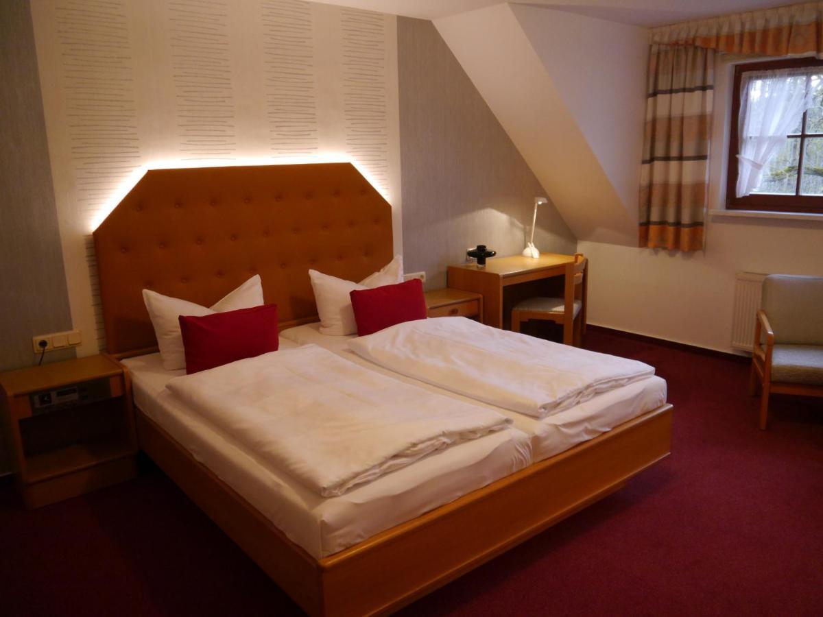 Hotel & Restaurant Lengefelder Warte Anrode Εξωτερικό φωτογραφία